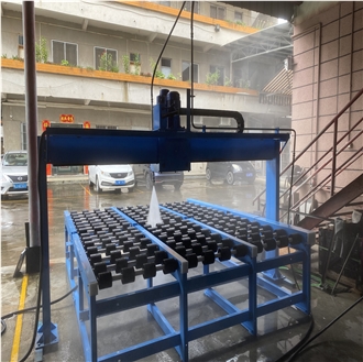 500 Bar Water Blast Cleaning Machine High Pressure Hydro Blasting