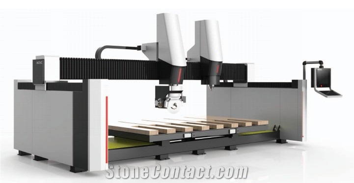 Cutting And Edging CNC Working Center