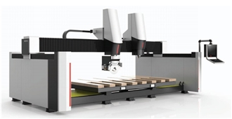 Cutting And Edging CNC Working Center Cutting And Edging CNC Working Center