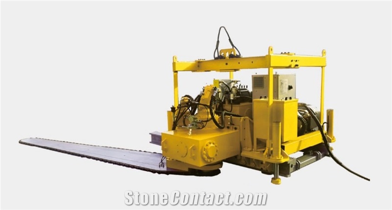 Marble Quarry Bank Chain Saw Machines