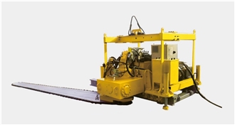 Marble Quarry Bank Chain Saw Machines