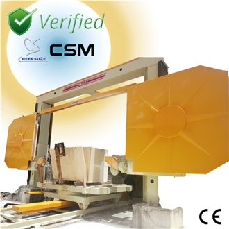 CHEEERSURE 4 Axis CNC Mono Wire Saw Machine
