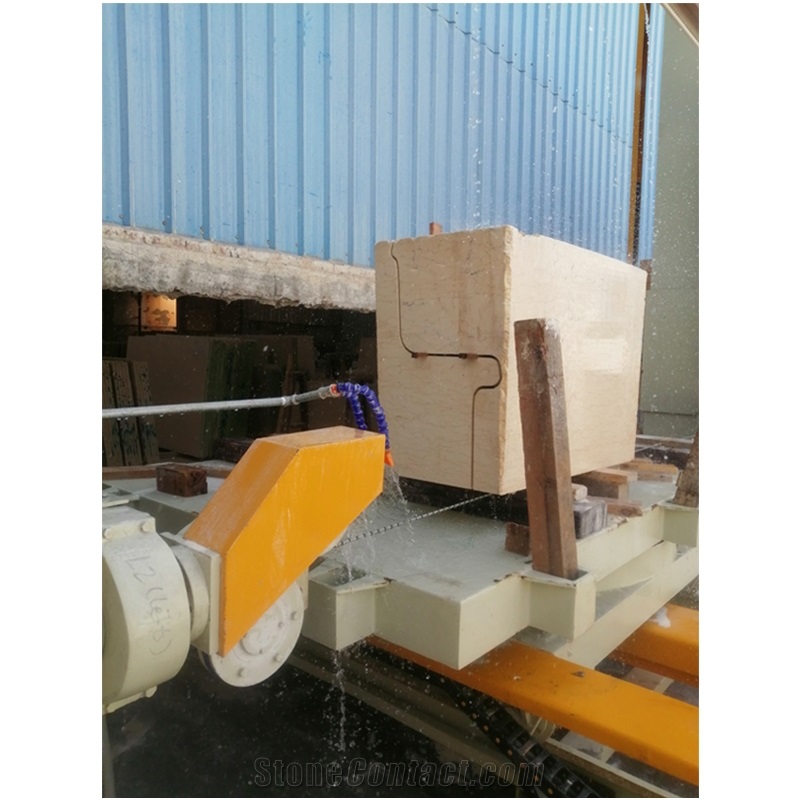 CHEEERSURE 5 Axis CNC Mono Wire Saw Machine