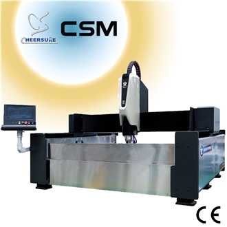 CHEERSURE 3 Axis Stone Carving And Engraving Machine
