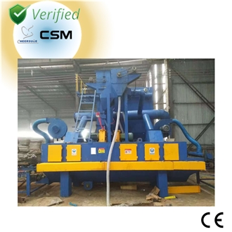 CHEERSURE 5 Axis Sand Blasting Machine
