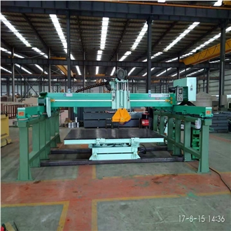 CHEERSURE Heavy 3 Axis Bridge Saw Cutting Machine CHEERSURE Heavy 3 Axis Bridge Saw Cutting Machine
