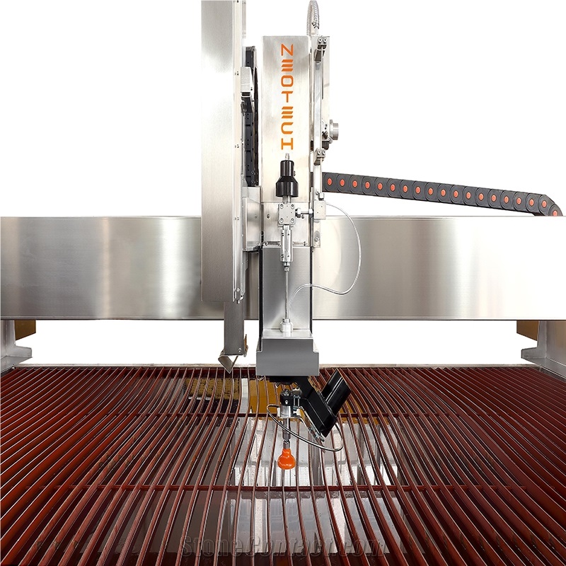 CHEERSURE HORNET 3 AXIS Energy Efficient Waterjet Cutting Machine
