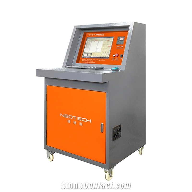 CHEERSURE HORNET AC 5 Axis Saw & Waterjet Cutting Machine