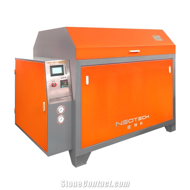 CHEERSURE HORNET AC 5 Axis Saw & Waterjet Cutting Machine
