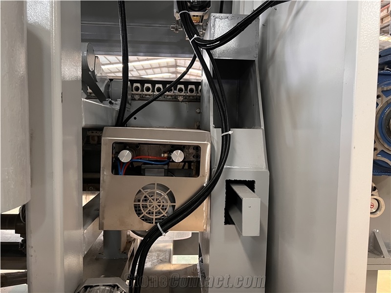 CHEERSURE OMEGA Horizontal Edge Polishing Machine
