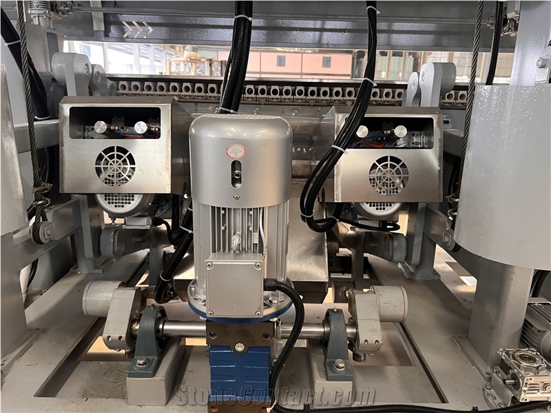 CHEERSURE OMEGA Horizontal Edge Polishing Machine