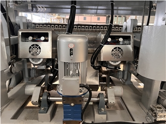 CHEERSURE OMEGA Horizontal Edge Polishing Machine
