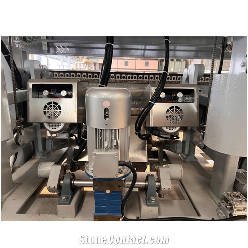 CHEERSURE OMEGA Horizontal Edge Polishing Machine