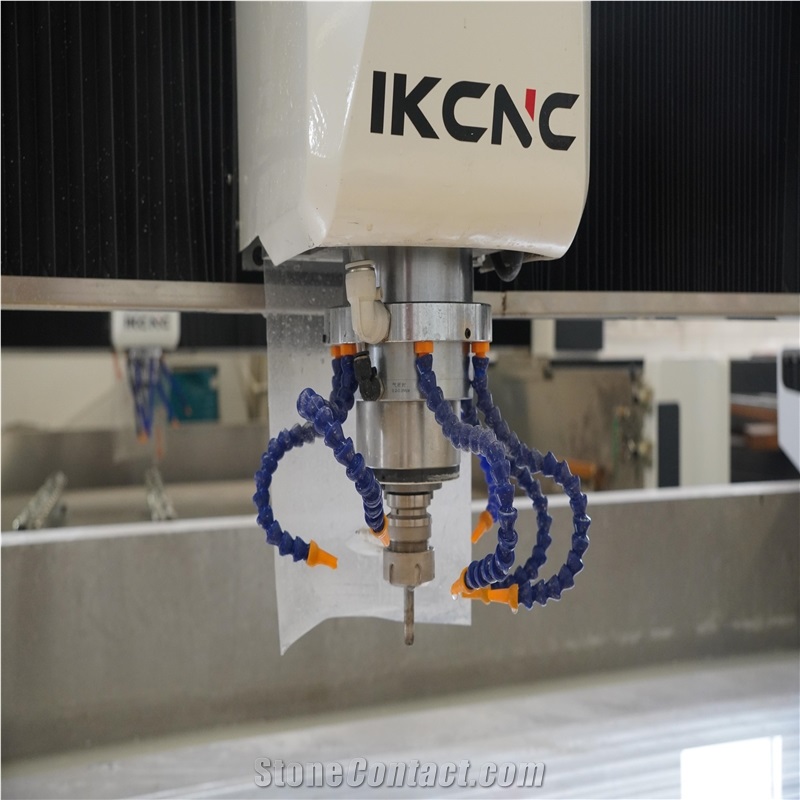 High-Speed Stone CNC Engraving Machine