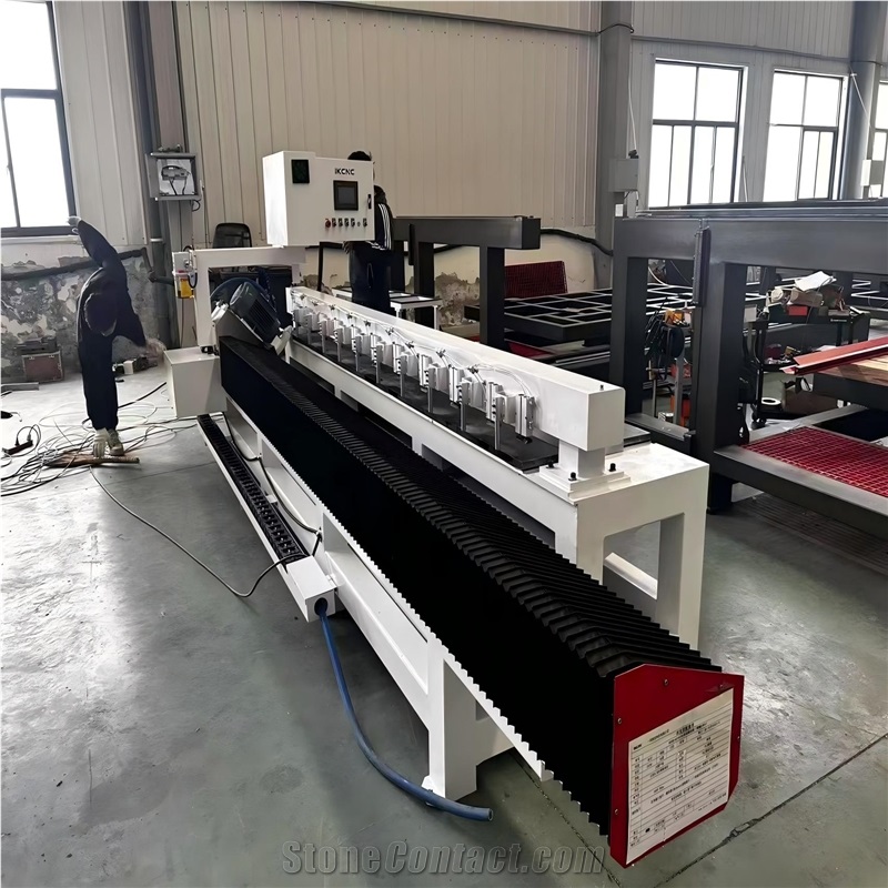 Single-Head Stone Chamfering Machine 45° Miter Cutter