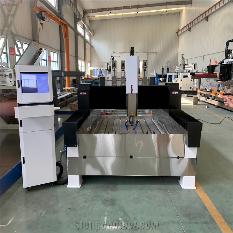 Stone CNC Router For Engraving CNC Engraver Machine IK-1325-YLK