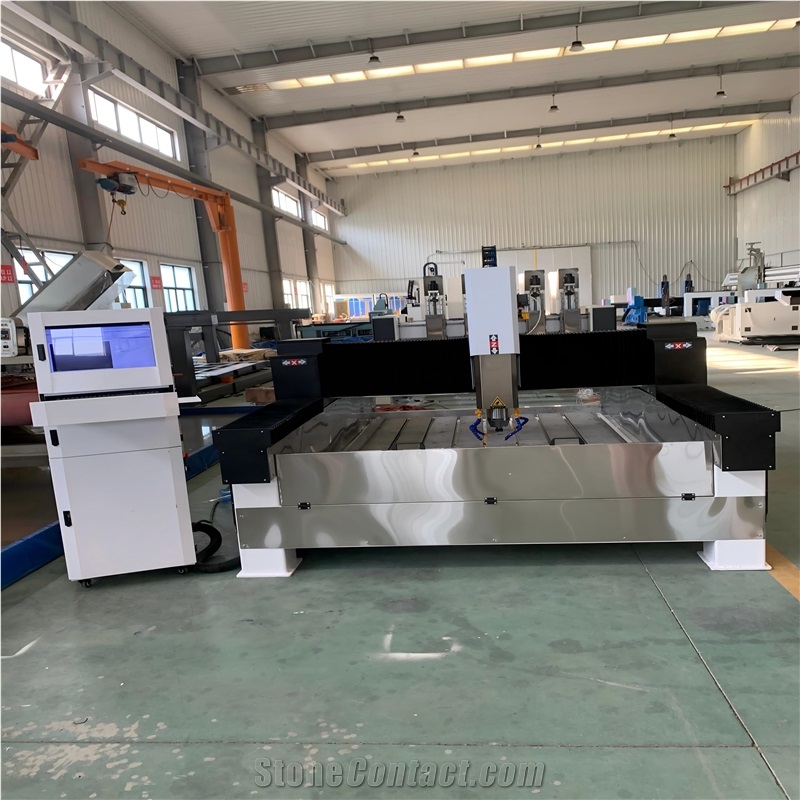 Stone CNC Router For Engraving CNC Engraver Machine IK-1325-YLK