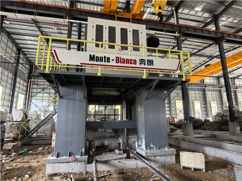 Ultra Thin Diamond Multi Wire Saw Cutting Machine