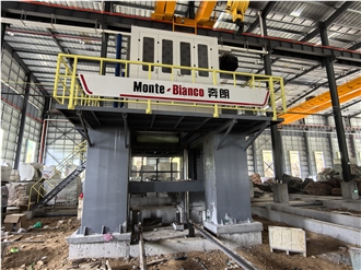Ultra Thin Diamond Multi Wire Saw Cutting Machine