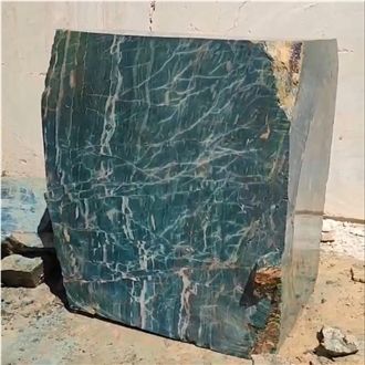 Azur Quartzite Blocks