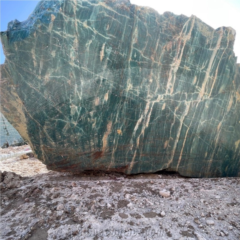 Azur Quartzite Blocks