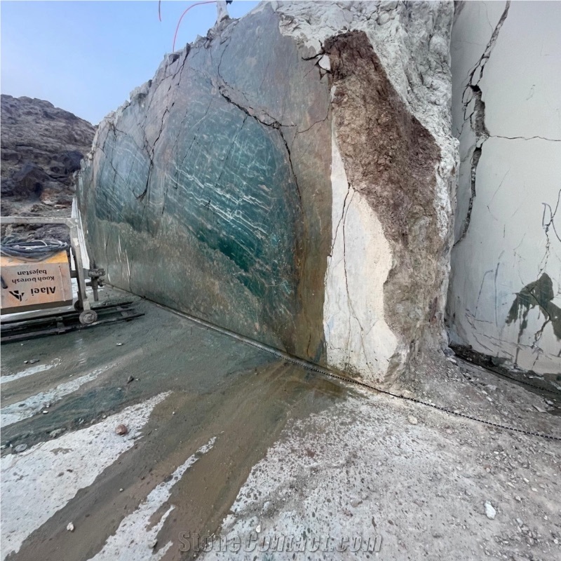 Azur Quartzite Blocks