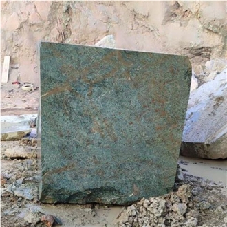 Blue Turquoise Granite Blocks