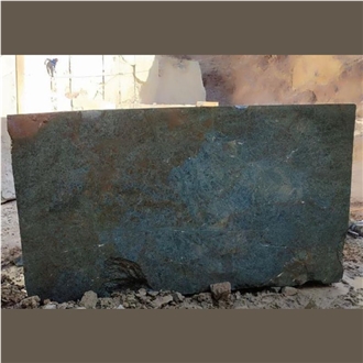 Blue Turquoise Granite Blocks