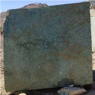 Turquoise Granite Blocks - Quarry Price