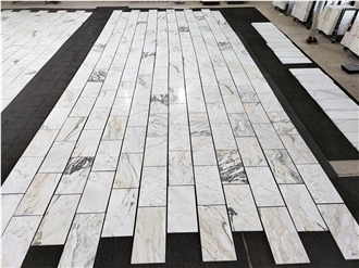 Calacatta Monet Marble  Tiles