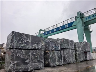 Grand Antique Marble Blocks