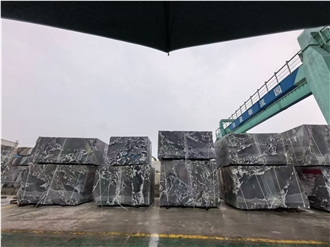 Grand Antique Marble Blocks