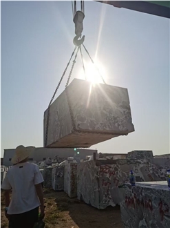 Noir Grand Antique Marble Blocks