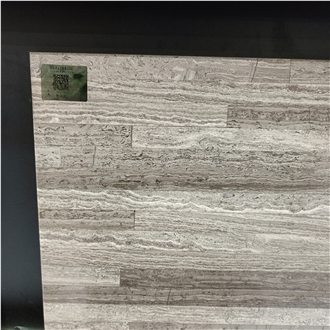 Grey Wood Grain Marble Tiles