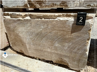 Beige Travertine  Blocks