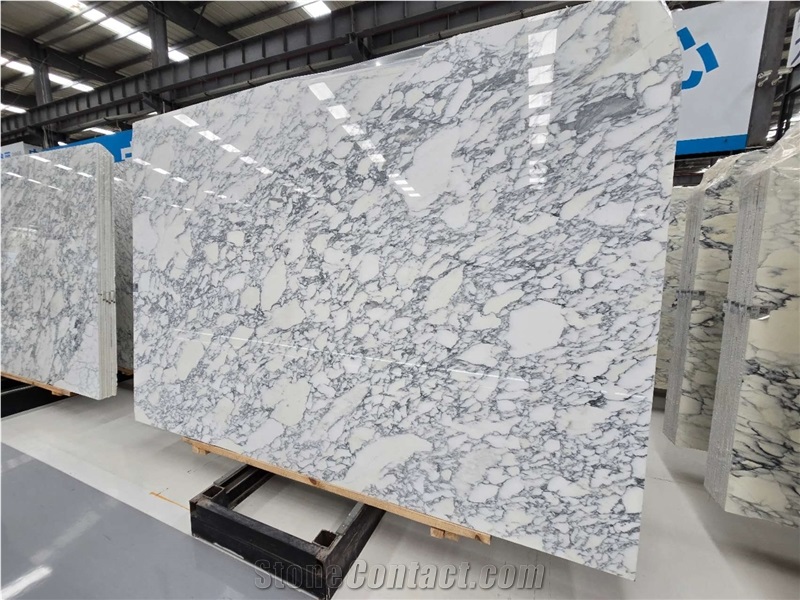 High Quality Arabescato Marble Slabs