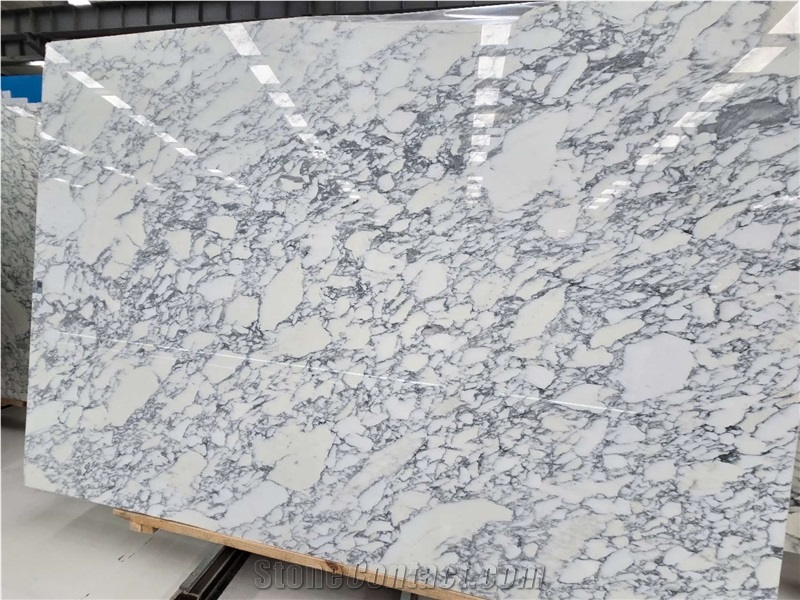 High Quality Arabescato Marble Slabs