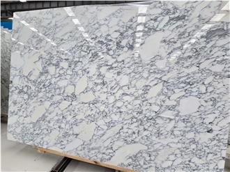 High Quality Arabescato Marble Slabs