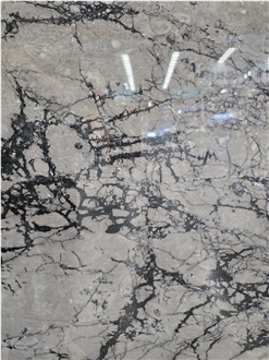 Natural Stone Lilac Grey Marble  Tiles