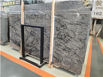 Natural Stone Lilac Grey Marble  Tiles