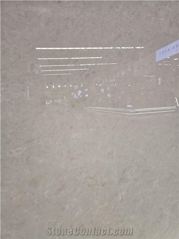 Ottoman Beige Marble Slab Tiles