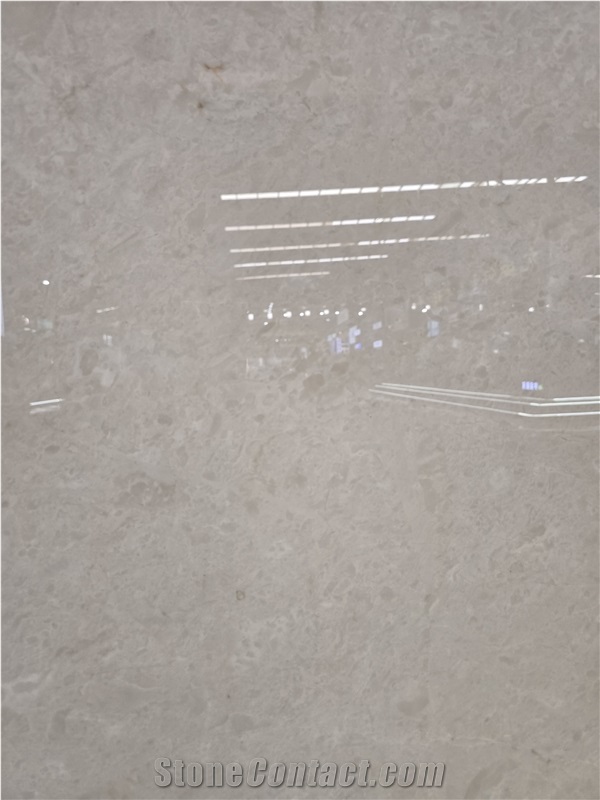 Ottoman Beige Marble Slab Tiles