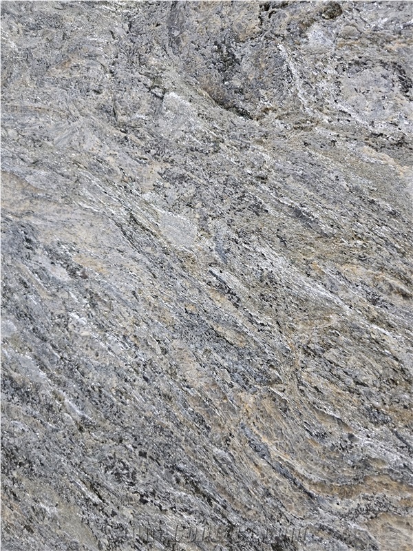 Platinum Granite  Slabs  Leather Surface House Decoration