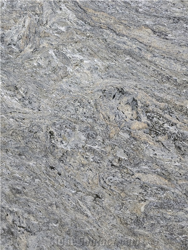Platinum Granite  Slabs  Leather Surface House Decoration