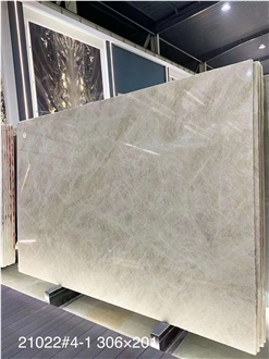 Popular Taj Mahal Quartzite Slabs Natural Quartzite
