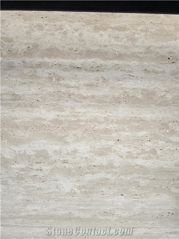 Turkey Classic Light Travertine  Slab Tiles