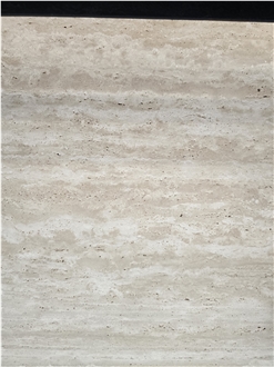 Turkey Classic Light Travertine  Slab Tiles