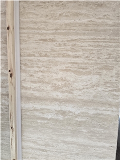Turkey Classic Light Travertine  Slab Tiles