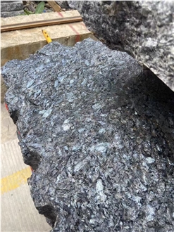 Blue Pearl Granite Blocks