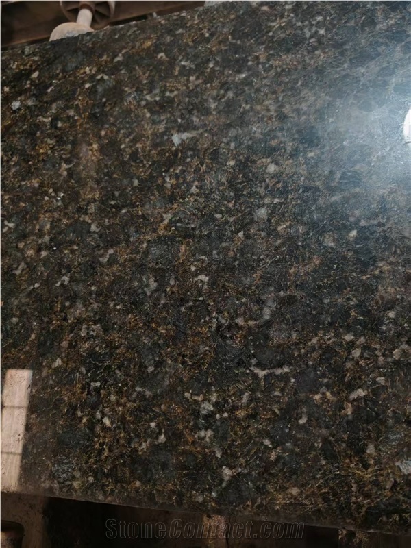 Butterfly Green Granite Slabs, Granite Tiles